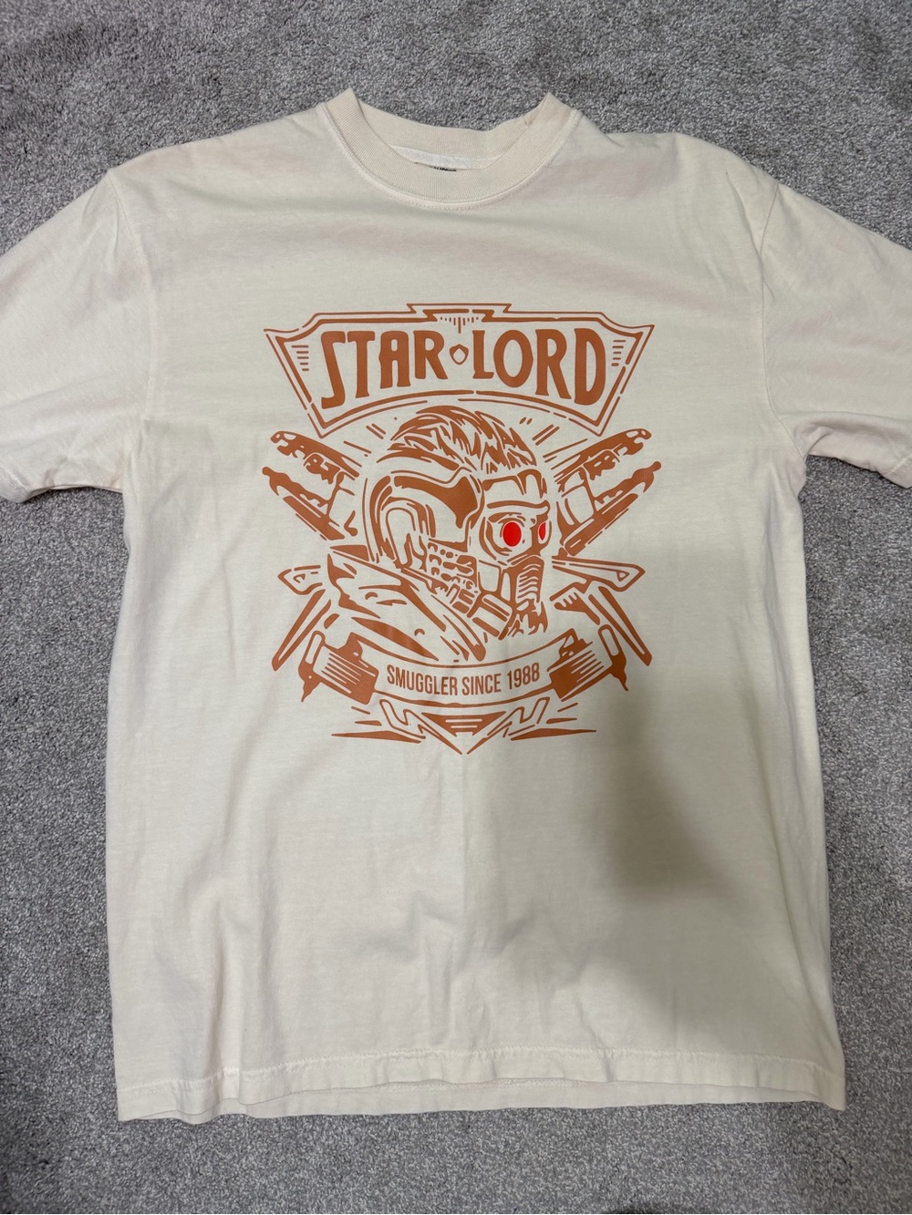 Disney Star-Lord Graphic Tee